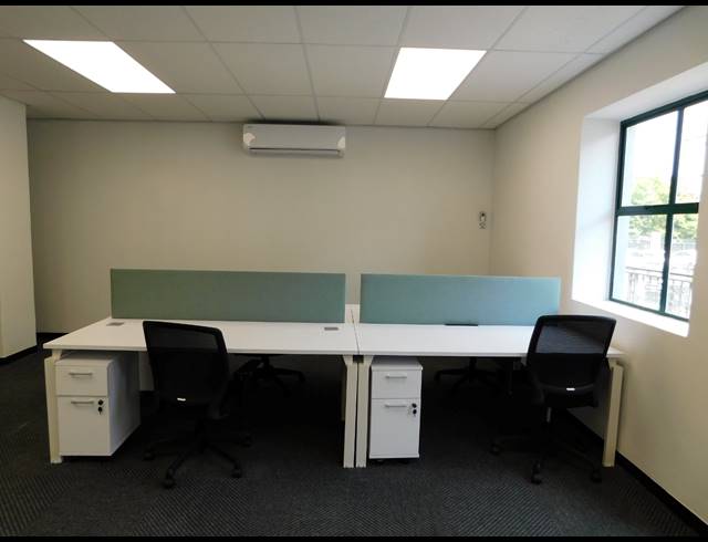 138M² OFFICE TO LET IN HYDE PARK